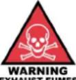 Eurochef EUC-CMS-3 - Safety Symbols - 4
