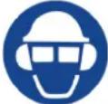 Eurochef EUC-CMS-3 - Safety Symbols - 13