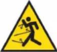 Eurochef EUC-CMS-3 - Safety Symbols - 19