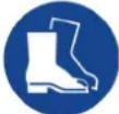 Eurochef EUC-CMS-3 - Safety Symbols - 12