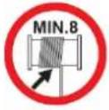 Eurochef EUC-CMS-3 - Safety Symbols - 32
