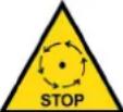 Eurochef EUC-CMS-3 - Safety Symbols - 20