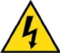 Eurochef EUC-CMS-3 - Safety Symbols - 5