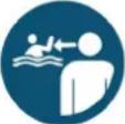 Eurochef EUC-CMS-3 - Safety Symbols - 16