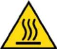 Eurochef EUC-CMS-3 - Safety Symbols - 18
