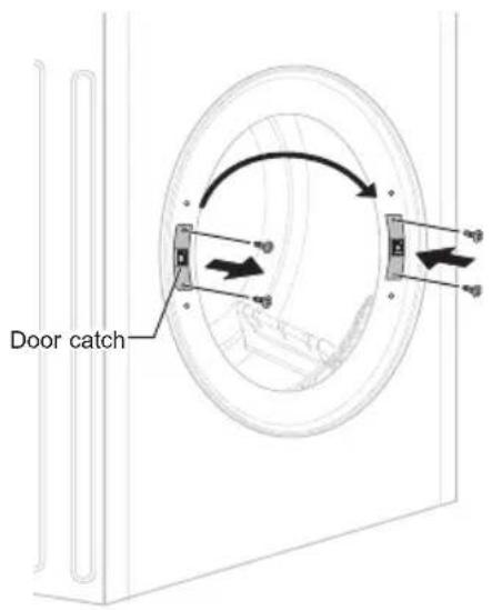 Door catch