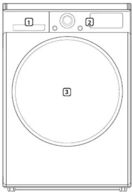 LG WF-DT90TW - 規格 - 1