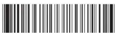 Black and white barcode image with vertical lines and patterns