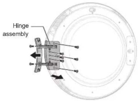 Hinge assembly