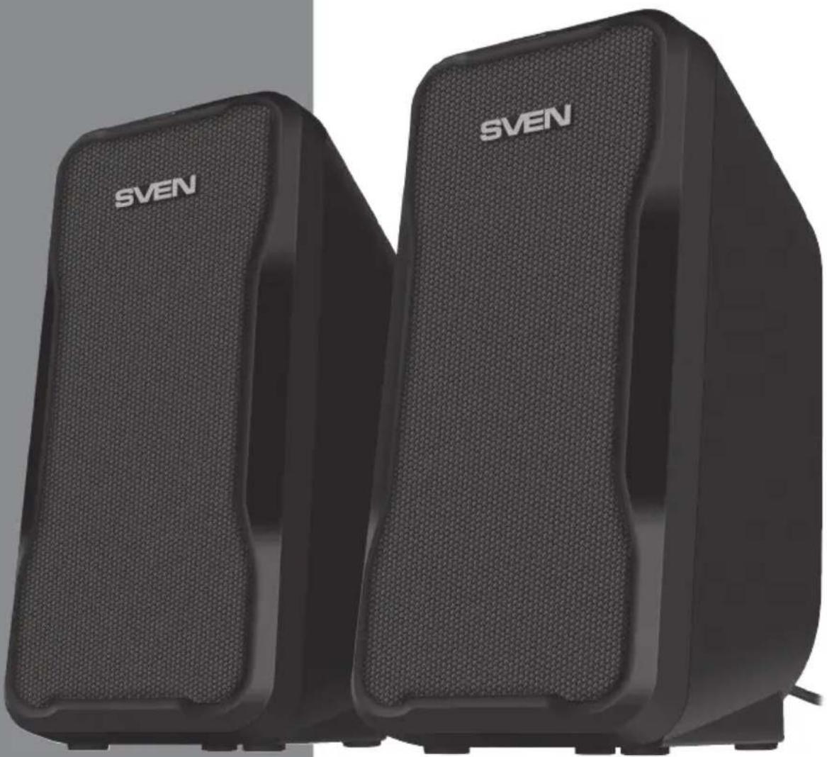 Sven 435 - USER MANUAL - 1