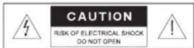 Sven MS-2051 - SAFETY PRECAUTIONS - 1