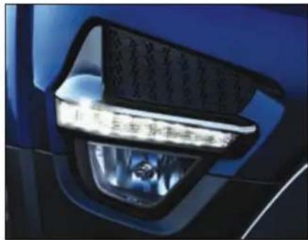 Tata Hexa (2017) - NOTE - 1