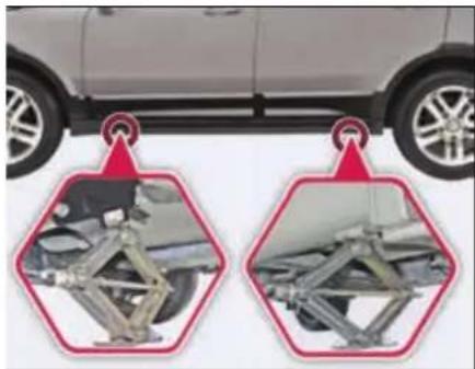 Tata Hexa (2017) - EMERGENCY AND BREAKDOWN ASSISTANCE - 1