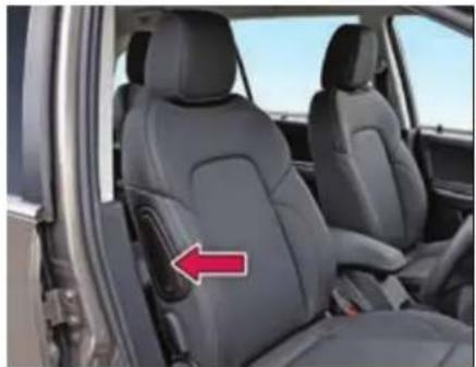 Tata Hexa (2017) - WARNING - 2
