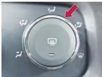 Tata Hexa (2017) - CLIMATE CONTROL - 2