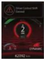 Tata Hexa (2017) - Drive Control Shift Denied - 1