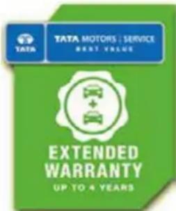 TATA MOTORS | SERVICE BEST VALUE EXTENDED WARRANTY UP TO 4 YEARS