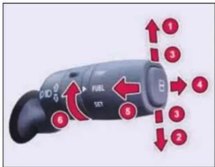 PID FUEL SET E 1 3 4 5 6 2 3
