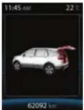Tata Hexa (2017) - WARNING - 3