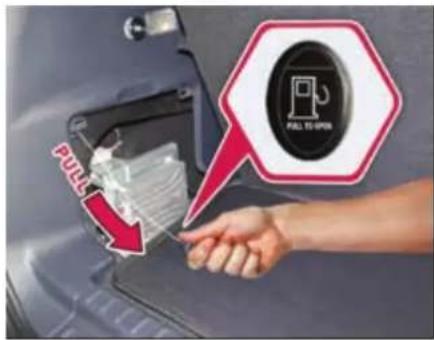 PULL PULL TO OPEN