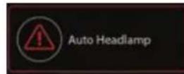 Tata Hexa (2017) - WARNING - 26