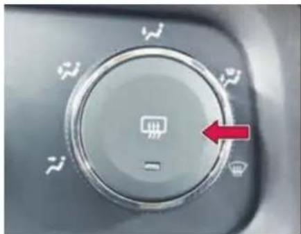 Tata Hexa (2017) - CLIMATE CONTROL - 3