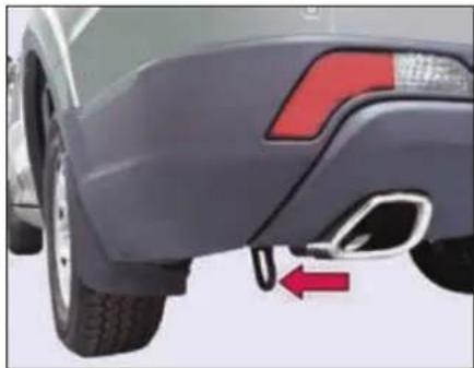 Tata Hexa (2017) - EMERGENCY AND BREAKDOWN ASSISTANCE - 1