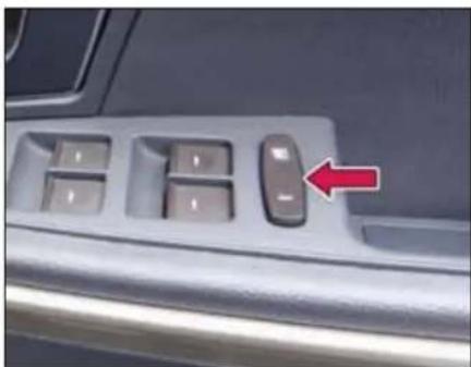 Tata Hexa (2017) - Window Inhibit Switch - 1