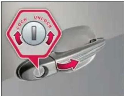 LOCK UNLOCK