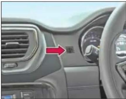 Tata Hexa (2017) - In-Vehicle Sensor - 1
