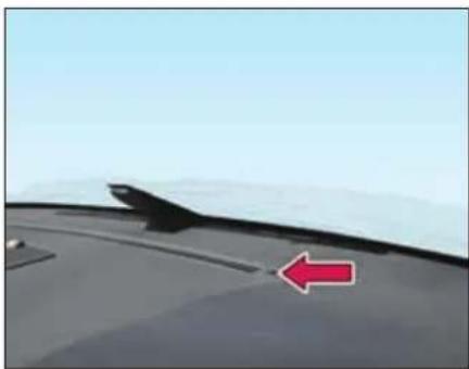 Tata Hexa (2017) - Solar Sensor - 1
