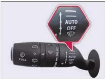 AUTO OFF AUTO OFF PULL