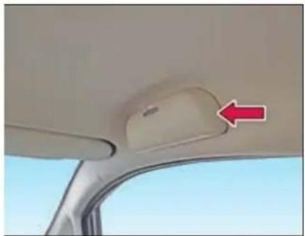 Tata Hexa (2017) - Goggle Case - 1