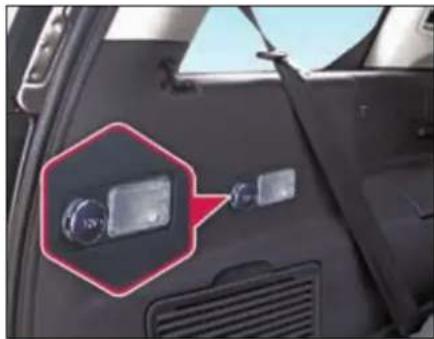 Tata Hexa (2017) - WARNING - 2