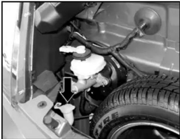 Tata Nano - WINDSHIELD WASHER : - 1