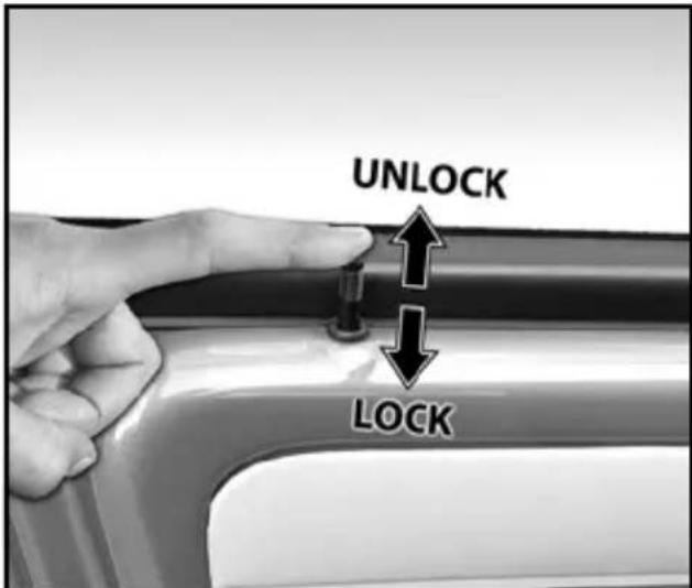 UNLOCK LOCK