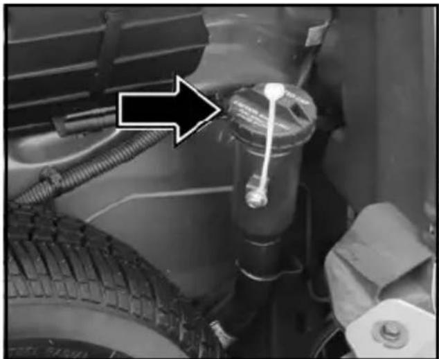 Tata Nano - Refuelling : - 1