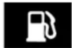 Tata Nano - Low Fuel Indicator : - 1