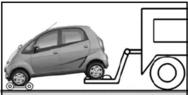 Tata Nano - WARNING - 1