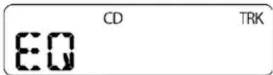 CD TRK EQ