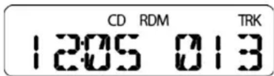 CD RDM TRK 12:05 01:3