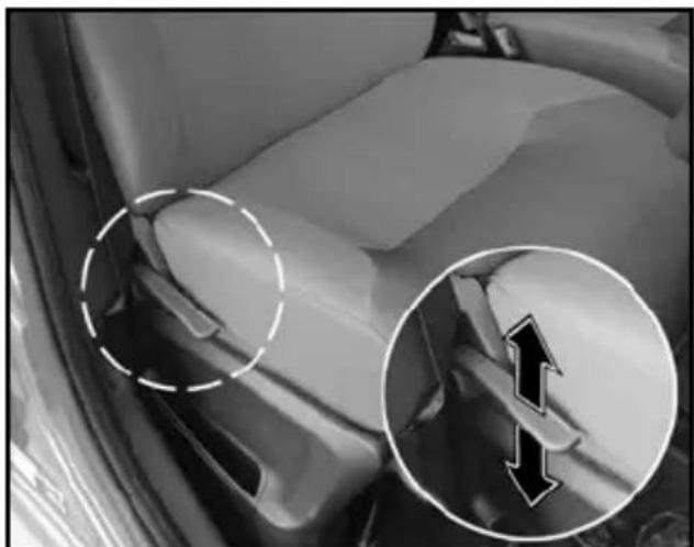 Tata Nano - FRONT SEATS : - 2