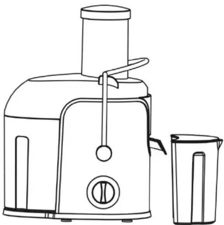 Vivax SJ-150 - Juice Extractor AJ-800 - 1