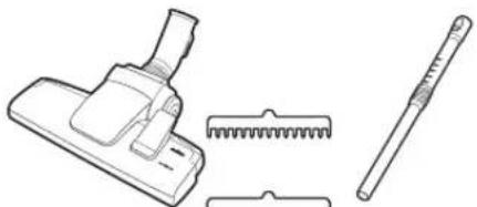 SAMSUNG SC15K4170VP - Accessories - 2