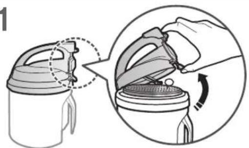 SAMSUNG SC15K4170VP - Cleaning and maintaining - 5