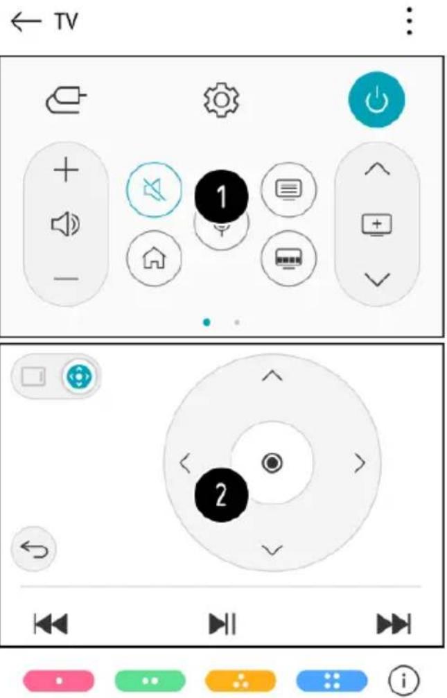 < TV + - 1 2 i