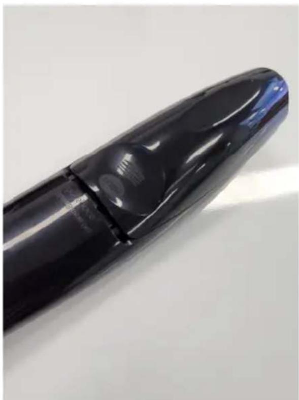EKO K58USW - OPENING REMOTE BATTERY COMPARTMENT TO REPLACE BATTERIES - 1