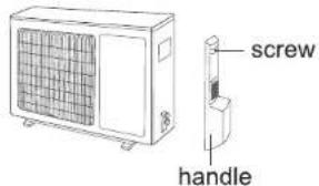 screw handle