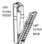 Godrej WSEDGE CLS 75 5.0 SN2 M - Cleaning of the Magic filter - 2