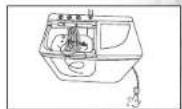 Godrej WSEDGE CLS 75 5.0 SN2 M - HOW TO RINSE - 1